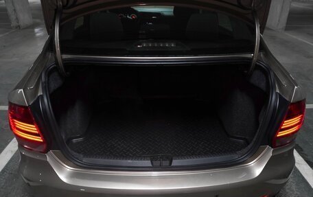 Volkswagen Polo VI (EU Market), 2015 год, 1 170 000 рублей, 13 фотография