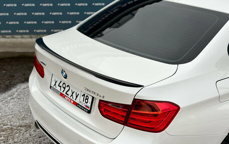 BMW 3 серия, 2015 год, 2 349 000 рублей, 24 фотография