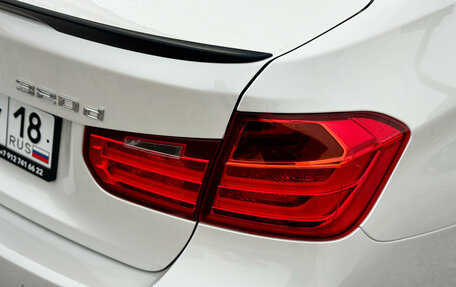 BMW 3 серия, 2015 год, 2 349 000 рублей, 22 фотография