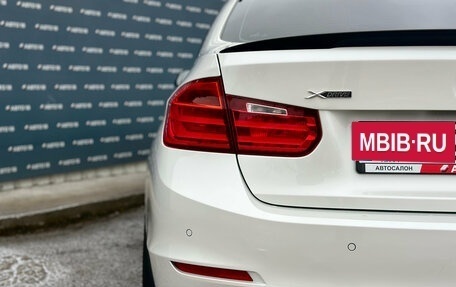 BMW 3 серия, 2015 год, 2 349 000 рублей, 23 фотография