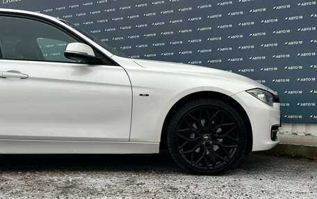 BMW 3 серия, 2015 год, 2 349 000 рублей, 26 фотография