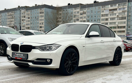 BMW 3 серия, 2015 год, 2 349 000 рублей, 32 фотография