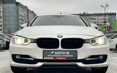 BMW 3 серия, 2015 год, 2 349 000 рублей, 28 фотография