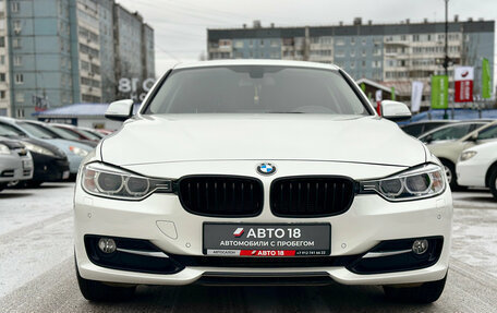 BMW 3 серия, 2015 год, 2 349 000 рублей, 33 фотография