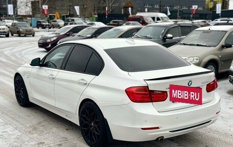 BMW 3 серия, 2015 год, 2 349 000 рублей, 30 фотография