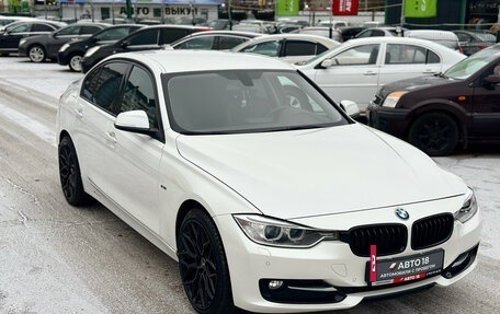 BMW 3 серия, 2015 год, 2 349 000 рублей, 34 фотография