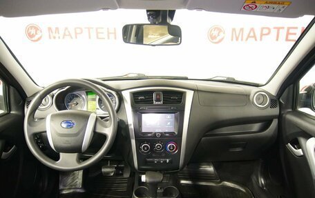 Datsun on-DO I рестайлинг, 2016 год, 655 000 рублей, 16 фотография