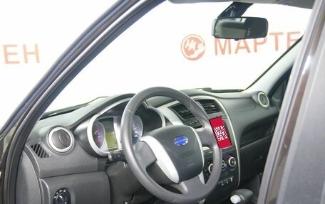 Datsun on-DO I рестайлинг, 2016 год, 655 000 рублей, 9 фотография