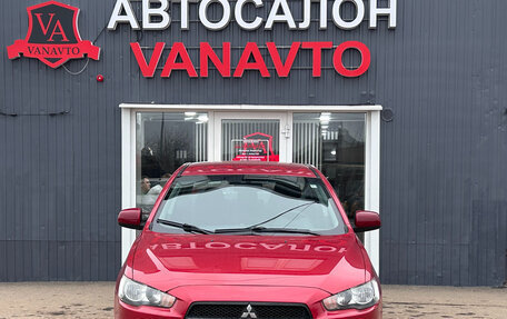 Mitsubishi Lancer IX, 2010 год, 680 000 рублей, 2 фотография