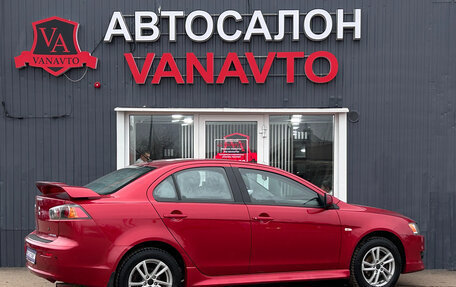 Mitsubishi Lancer IX, 2010 год, 680 000 рублей, 8 фотография