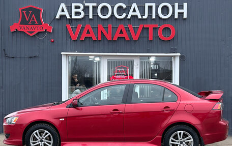 Mitsubishi Lancer IX, 2010 год, 680 000 рублей, 5 фотография