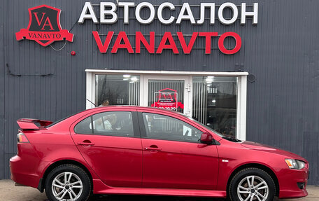 Mitsubishi Lancer IX, 2010 год, 680 000 рублей, 4 фотография