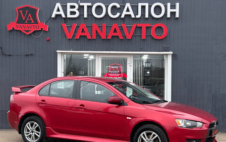 Mitsubishi Lancer IX, 2010 год, 680 000 рублей, 3 фотография