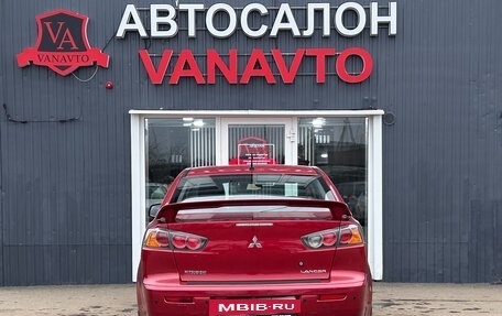 Mitsubishi Lancer IX, 2010 год, 680 000 рублей, 7 фотография