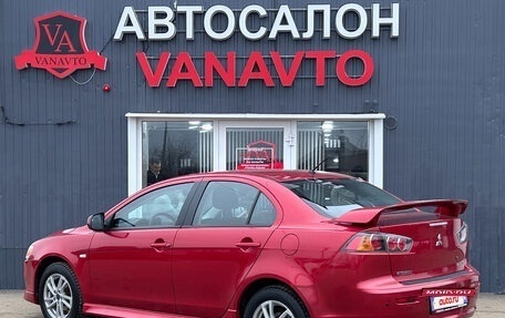 Mitsubishi Lancer IX, 2010 год, 680 000 рублей, 6 фотография