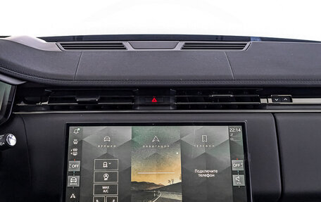 Land Rover Range Rover Sport, 2023 год, 18 300 000 рублей, 11 фотография