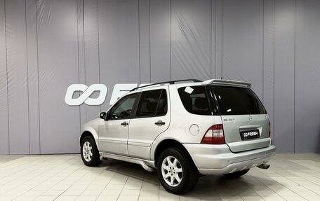 Mercedes-Benz M-Класс, 2003 год, 950 000 рублей, 2 фотография