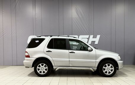 Mercedes-Benz M-Класс, 2003 год, 950 000 рублей, 5 фотография