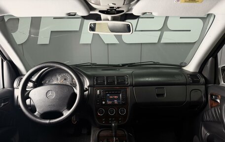 Mercedes-Benz M-Класс, 2003 год, 950 000 рублей, 12 фотография