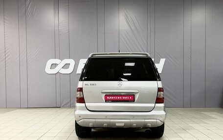 Mercedes-Benz M-Класс, 2003 год, 950 000 рублей, 4 фотография