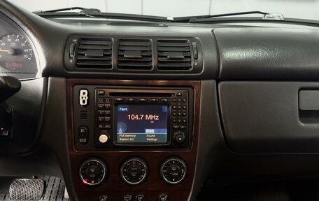 Mercedes-Benz M-Класс, 2003 год, 950 000 рублей, 14 фотография