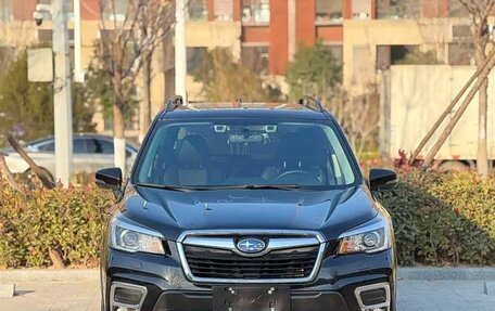 Subaru Forester, 2021 год, 3 430 000 рублей, 2 фотография