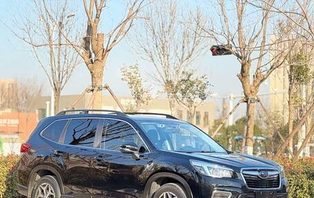 Subaru Forester, 2021 год, 3 430 000 рублей, 3 фотография