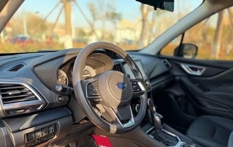 Subaru Forester, 2021 год, 3 430 000 рублей, 10 фотография