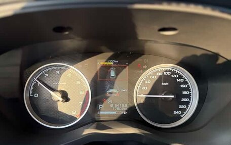 Subaru Forester, 2021 год, 3 430 000 рублей, 13 фотография