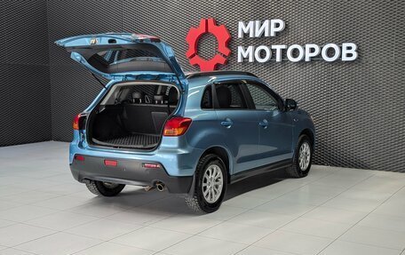 Mitsubishi ASX I рестайлинг, 2011 год, 1 050 000 рублей, 7 фотография