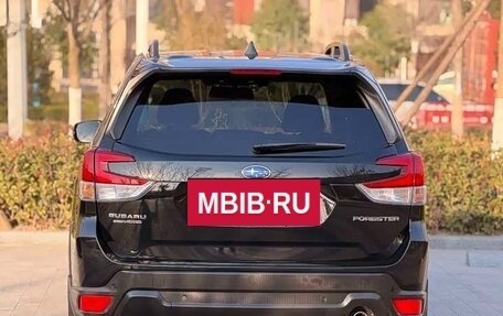 Subaru Forester, 2021 год, 3 430 000 рублей, 18 фотография