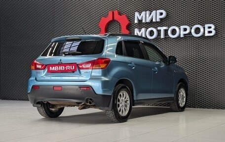 Mitsubishi ASX I рестайлинг, 2011 год, 1 050 000 рублей, 4 фотография
