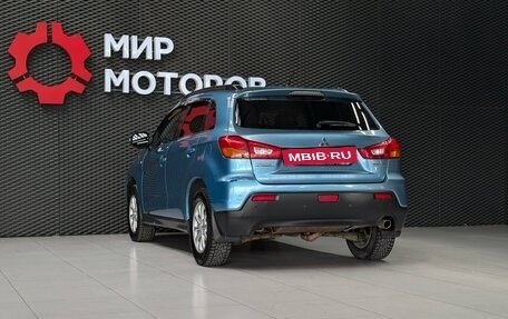 Mitsubishi ASX I рестайлинг, 2011 год, 1 050 000 рублей, 6 фотография