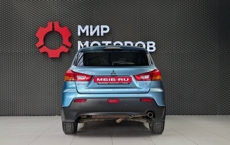 Mitsubishi ASX I рестайлинг, 2011 год, 1 050 000 рублей, 5 фотография