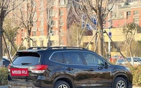 Subaru Forester, 2021 год, 3 430 000 рублей, 17 фотография