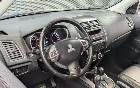 Mitsubishi ASX I рестайлинг, 2011 год, 1 050 000 рублей, 10 фотография