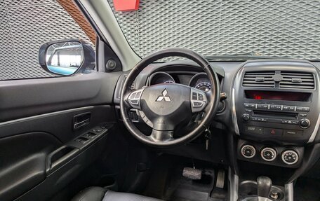 Mitsubishi ASX I рестайлинг, 2011 год, 1 050 000 рублей, 15 фотография