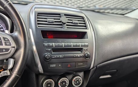 Mitsubishi ASX I рестайлинг, 2011 год, 1 050 000 рублей, 18 фотография