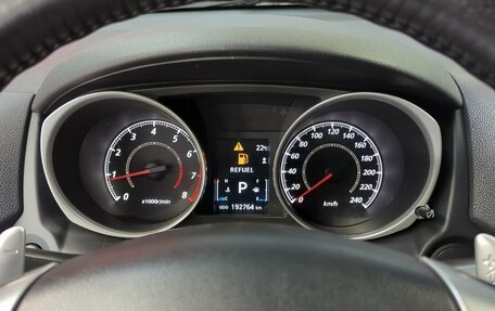 Mitsubishi ASX I рестайлинг, 2011 год, 1 050 000 рублей, 20 фотография