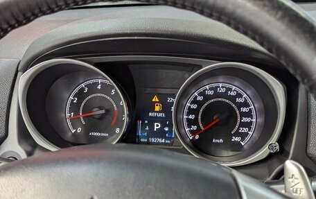 Mitsubishi ASX I рестайлинг, 2011 год, 1 050 000 рублей, 21 фотография