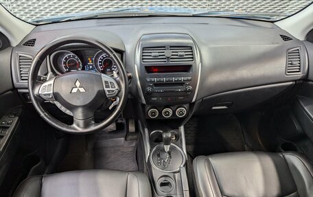 Mitsubishi ASX I рестайлинг, 2011 год, 1 050 000 рублей, 14 фотография