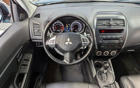 Mitsubishi ASX I рестайлинг, 2011 год, 1 050 000 рублей, 16 фотография