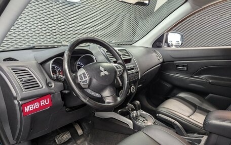 Mitsubishi ASX I рестайлинг, 2011 год, 1 050 000 рублей, 12 фотография