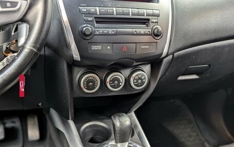 Mitsubishi ASX I рестайлинг, 2011 год, 1 050 000 рублей, 19 фотография