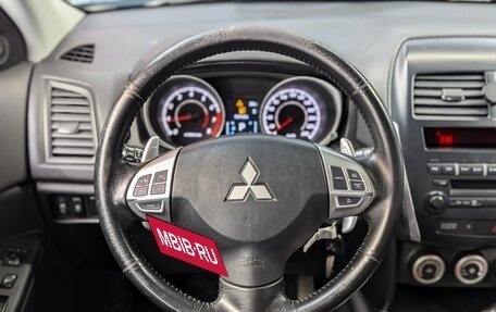 Mitsubishi ASX I рестайлинг, 2011 год, 1 050 000 рублей, 17 фотография