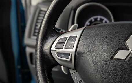 Mitsubishi ASX I рестайлинг, 2011 год, 1 050 000 рублей, 25 фотография