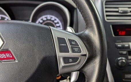 Mitsubishi ASX I рестайлинг, 2011 год, 1 050 000 рублей, 24 фотография