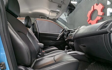 Mitsubishi ASX I рестайлинг, 2011 год, 1 050 000 рублей, 30 фотография