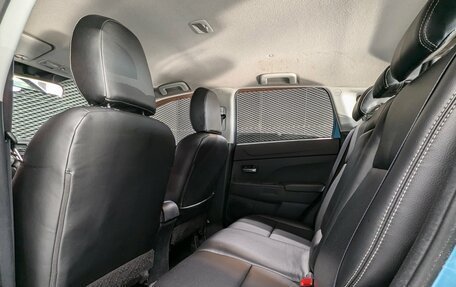 Mitsubishi ASX I рестайлинг, 2011 год, 1 050 000 рублей, 33 фотография