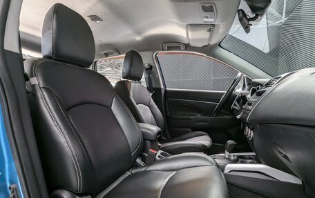 Mitsubishi ASX I рестайлинг, 2011 год, 1 050 000 рублей, 29 фотография